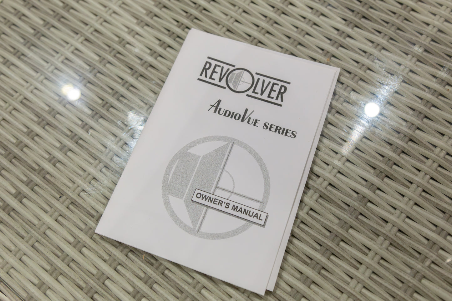 Revolver AVC - 'Dark Cherry'