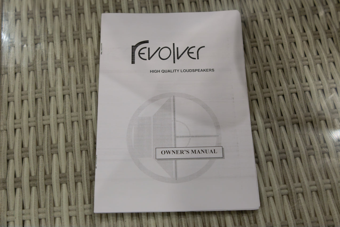 Revolver Music Series 3 - Maple & Dark Cherry
