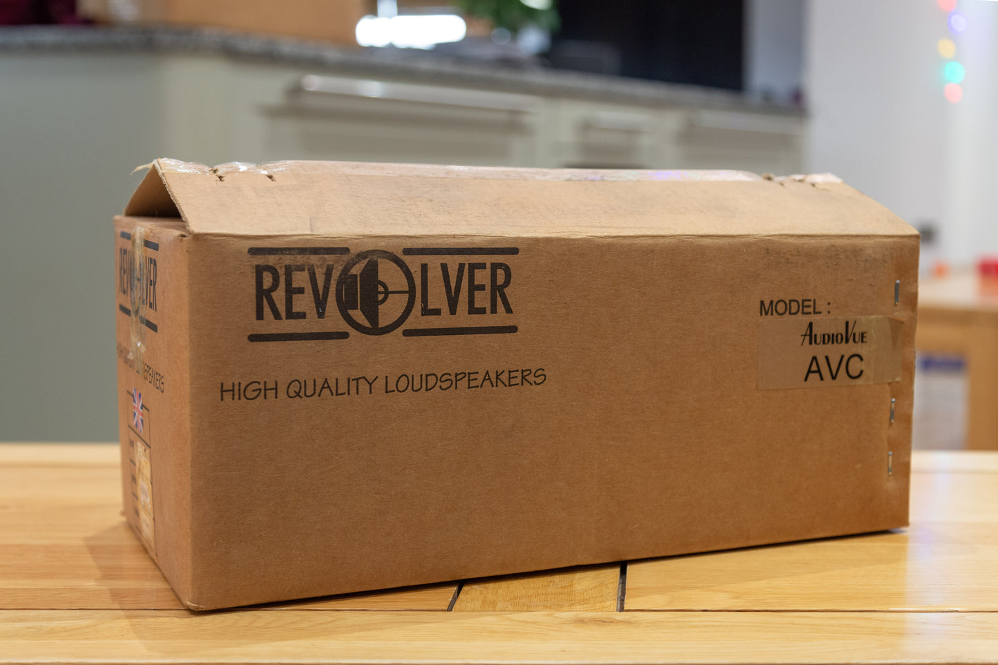 Revolver AVC - 'Dark Cherry'
