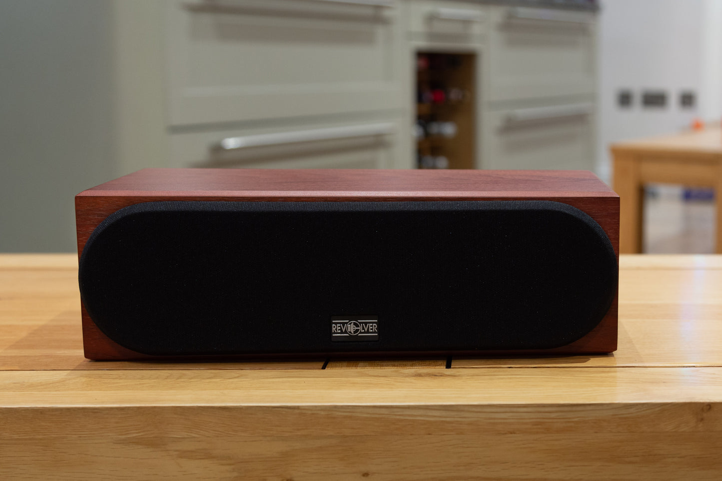 Revolver AVC - 'Dark Cherry'