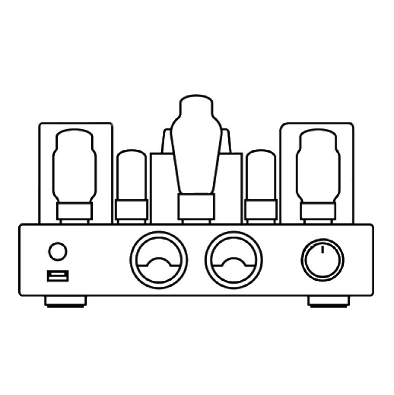 Valve Amplifiers