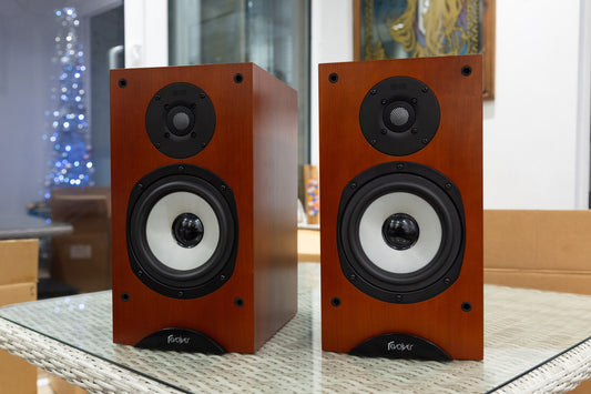 Revolver Music Series 3 - Maple & Dark Cherry
