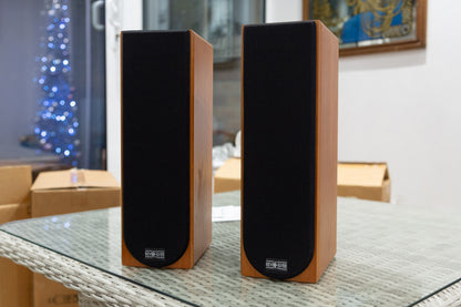 Revolver AVR (Surround Channel) - Light & Dark Cherry