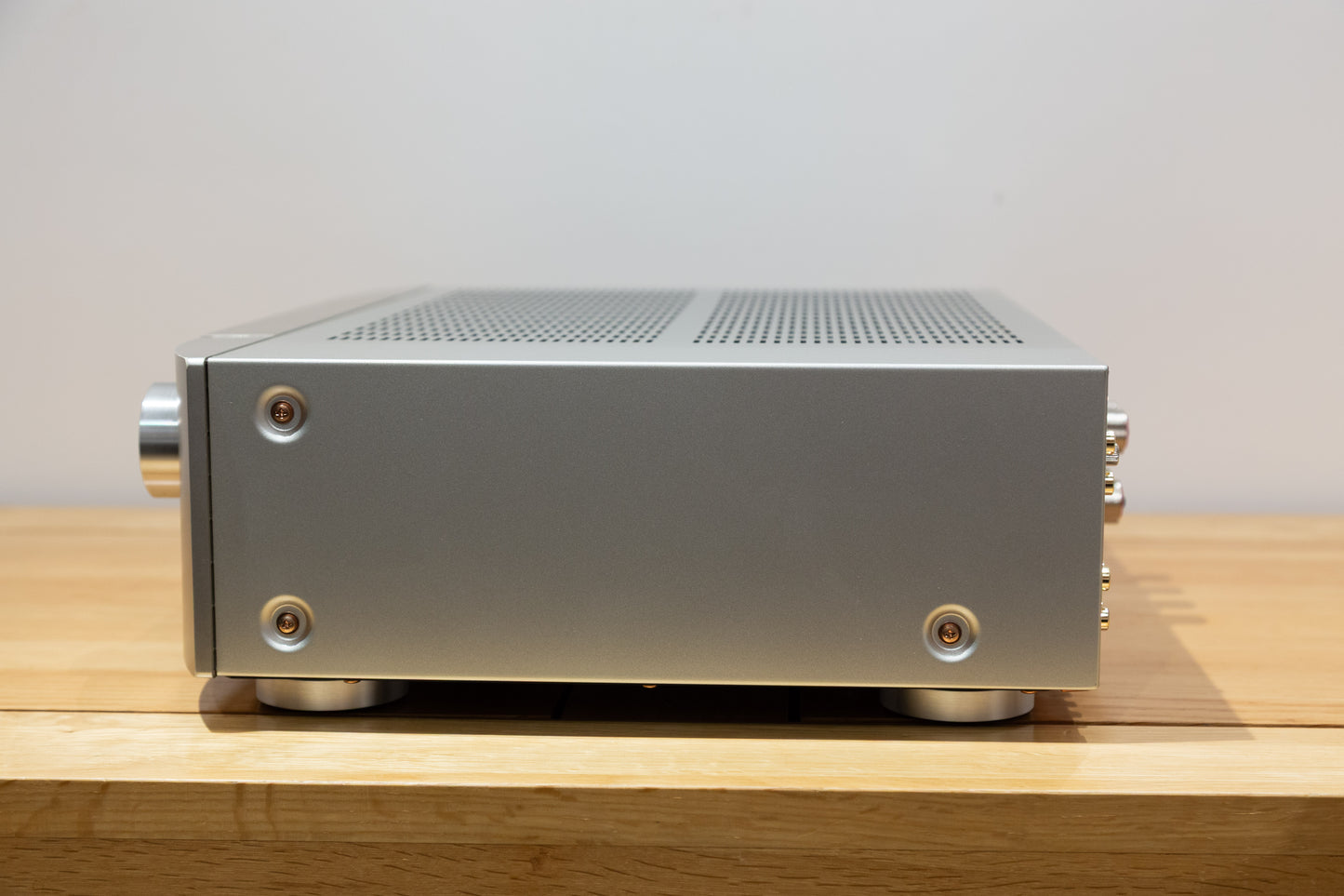 Pristine Marantz PM8003 Stereo Integrated Amplifier - Champagne 70W